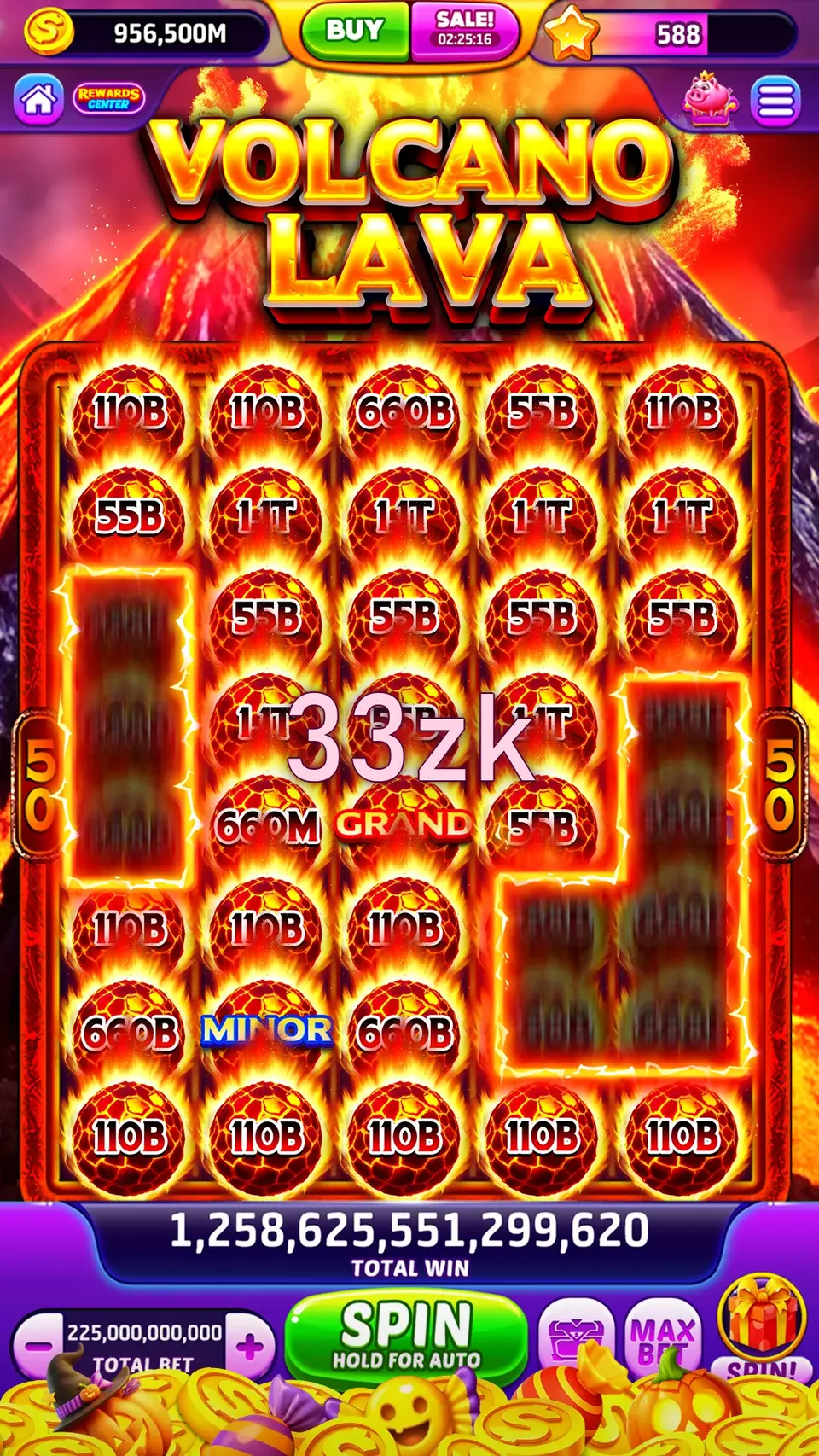 33zk Tangkapan Layar